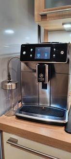 Saeco Xelsis SM7685 Espresso Machine - Zo goed als nieuw!, Ophalen, Espresso apparaat, Koffiebonen, Zo goed als nieuw