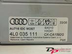 CD Wisselaar van een Audi Q7, Ophalen of Verzenden, 3 maanden garantie, Gebruikt, Audi