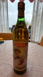 Badel Svatovski Kruškovac – Product of Yugoslavia – Vintage, Ophalen, Zo goed als nieuw, Frankrijk