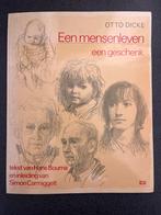 Otto Dicke - Een mensenleven, een geschenk, Ophalen of Verzenden, Gelezen, Overige onderwerpen