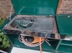 Keukenblok voor camper of buitenkeuken, Ophalen, Gebruikt