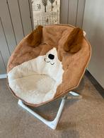 Opvouwbare Honden stoel pluche, Ophalen, Overige typen, Juffrouw Kwast, Juffrouw Kwast