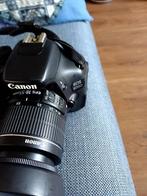 Canon 600D body en kitlens 18 -55 mm, Gebruikt, Spiegelreflex, Canon, Ophalen of Verzenden