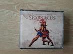 jeff Wayne spartacus 2cd, Cd's en Dvd's, Cd's | Filmmuziek en Soundtracks, Ophalen of Verzenden, Zo goed als nieuw