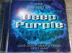 Deep Purple - The Best Of [FNM], Ophalen of Verzenden, Zo goed als nieuw, Poprock