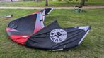 Reedin HTF2 10m – Topconditie, weinig gebruikt, Watersport en Boten, Kitesurfen, 10 m², Geen board, Ophalen of Verzenden, Zo goed als nieuw