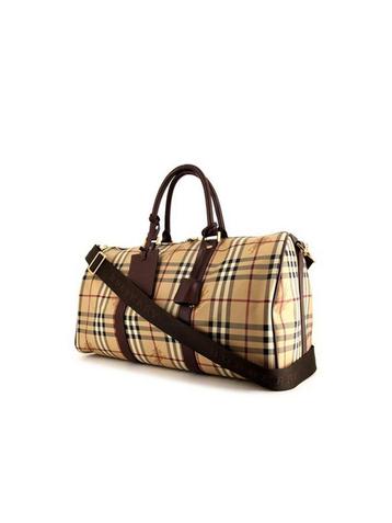 Origineel Burberry Boston weekend sport tas beschikbaar voor biedingen