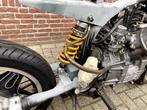 Caferacer project Honda CX500 (met kenteken), Ophalen, Gebruikt
