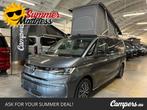 Volkswagen California Ocean 2.0 TSI 204PK DSG 2025 Model, Automaat, Buscamper of Camperbus, Volkswagen, Bedrijf