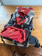 Lowe alpine rugzak 55+10, Ophalen of Verzenden, Gebruikt, Rood