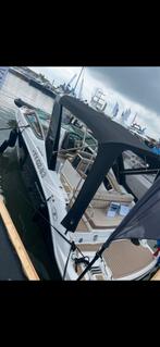Fibrafort 255GTO, Watersport en Boten, Speedboten, Ophalen, Binnenboordmotor, 6 meter of meer, Zo goed als nieuw
