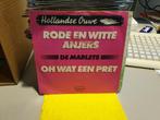 de Marlets - Rode en witte anjers (f6), Cd's en Dvd's, Vinyl Singles, Ophalen of Verzenden, Nederlandstalig
