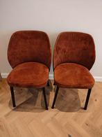 Eetkamerstoelen, Huis en Inrichting, Stoelen, Ophalen, Gebruikt, Stijlvol, Vier