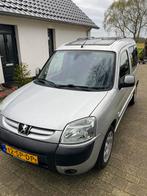 Peugeot Partner 1.6 16V Combi 2006 Grijs, Auto's, Origineel Nederlands, Te koop, Zilver of Grijs, 5 stoelen