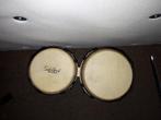 Bongo set 6,5 " en 7,5 "  In goede staat, Ophalen of Verzenden, Zo goed als nieuw, Trommel