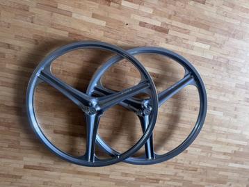 Grimeca 3 Razze Wielset – 26" – NOS – Zeldzaam beschikbaar voor biedingen