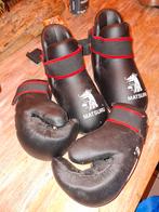 Taekwondo beschermingsset - Maat S, Taekwondo, Vechtsportbescherming, Ophalen of Verzenden, Zo goed als nieuw