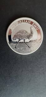 zilver baar, Postzegels en Munten, Edelmetalen en Baren, Ophalen, Zilver