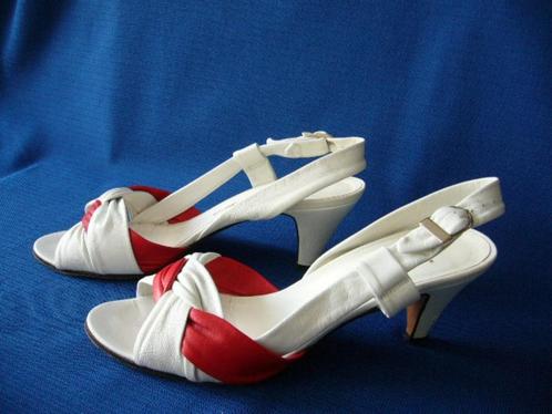 Maxima Creazioni haksandaal mt 37 z.g.a.n., Kleding | Dames, Schoenen, Zo goed als nieuw, Schoenen met lage hakken, Ophalen of Verzenden
