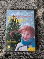 Dvd Pippi langkous, kerstfeest, Ophalen of Verzenden