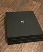 Playstation 4 pro+ extras, Spelcomputers en Games, Spelcomputers | Sony PlayStation 4, Ophalen, Zo goed als nieuw, Met 1 controller