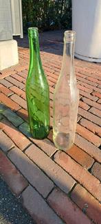 Glazen flessen, Ophalen, Overige kleuren, Glas, Minder dan 50 cm