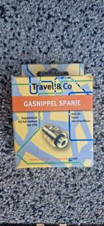 Gasnippel Spanje (heb ook Frankrijk en Italie), Ophalen of Verzenden, Nieuw
