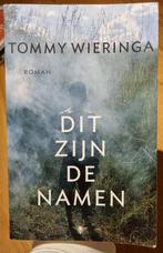 Dit zijn de namen - Tommy Wieringa, Boeken, Ophalen of Verzenden, Gelezen, Tommy Wieringa, Nederland