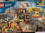 Lego marktplein 60271, Ophalen of Verzenden, Nieuw, Complete set, Lego