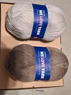 Acryl Garen, Hobby en Vrije tijd, Breien en Haken, Ophalen, Zo goed als nieuw, Breien of Haken, Wol of Garen