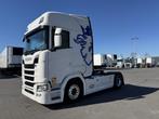 Scania S500 H , alcoa , navi, 2 tanks , topcondition HT2794, Automaat, Euro 6, Scania, Stoelverwarming
