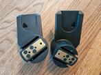 Quinny zapp adapters voor maxi cosi, Kinderen en Baby's, Kinderwagens en Combinaties, Ophalen of Verzenden, Zo goed als nieuw