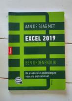 Aan de slag met excel 2019, Ophalen of Verzenden, Gelezen, Overige niveaus