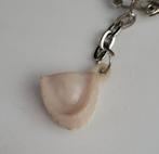 Bijzondere Sleutelhanger kunstgebit, Overige materialen, Gebruikt, Beige, Minder dan 4 cm