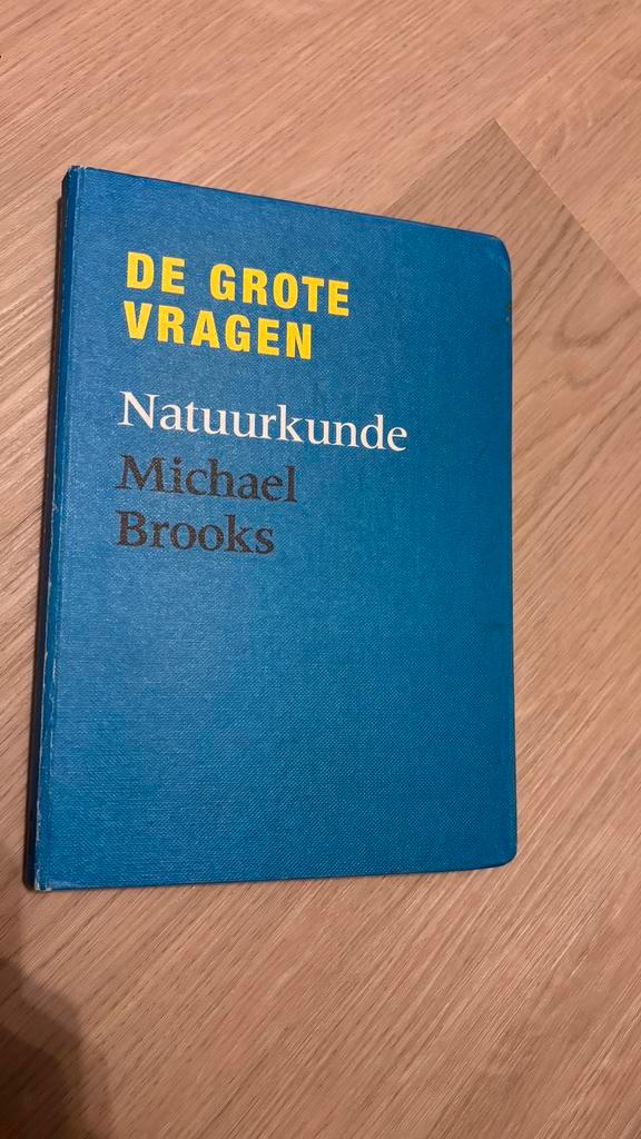 Diverse natuurkunde boeken, Boeken, Studieboeken en Cursussen, Zo goed als nieuw, MBO, Beta, Ophalen of Verzenden
