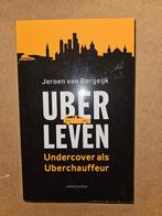 Uber Leven - Jeroen van Bergeijk, Ophalen of Verzenden, Gelezen, Jeroen van Bergeijk, Overige