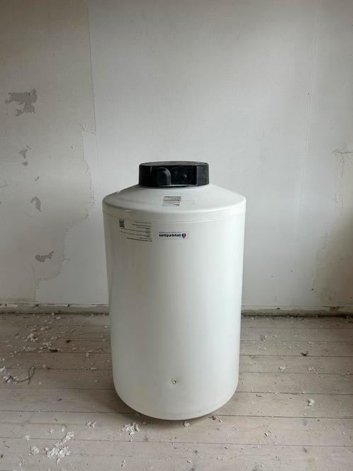 Inventum boiler type EDR80, Doe-het-zelf en Verbouw, Geisers en Boilers, Gebruikt, Boiler, 20 tot 100 liter, Onbekend, Ophalen