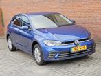 Volkswagen POLO 1.0 TSI Style Automaat, Gebruikt, 95 pk, Met garantie (alle), Blauw