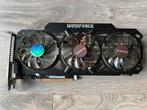 Gigabyte Windforce GTX 780, PCI-Express 3, Gebruikt, Ophalen of Verzenden, GDDR5