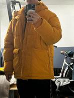Weekday Puffer Jacket - Maat L - Okergeel, Ophalen of Verzenden, Zo goed als nieuw, Maat 52/54 (L), Geel