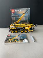 Lego Technic Hijskraan 42108 - Compleet!, Kinderen en Baby's, Speelgoed | Duplo en Lego, Ophalen of Verzenden, Zo goed als nieuw