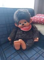 Monchhichi 80 cm, Gebruikt, Ophalen of Verzenden, Babypop