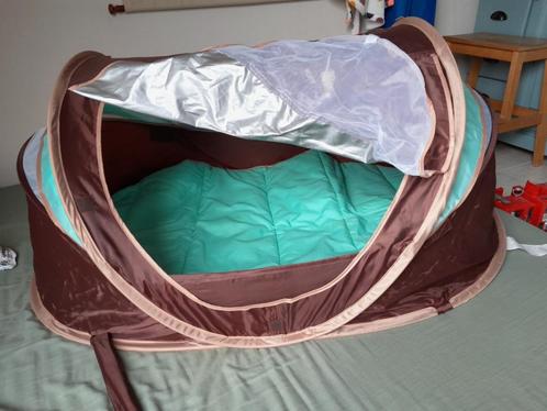 baby pop-up tent van merk Ludi, Caravans en Kamperen, Tenten, tot en met 2, Zo goed als nieuw, Ophalen of Verzenden