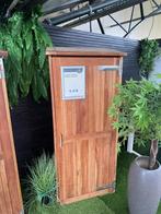 Showmodel Tuinkast Tuindeco Saintiago - OP = OP, Tuin en Terras, Ophalen, Zo goed als nieuw, Hout, Overige typen