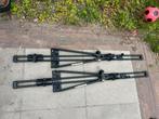 Thule 566 2X dakdragers, Ophalen, Zo goed als nieuw, Dakdrager