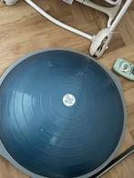 Bosu bal, Sport en Fitness, Ophalen of Verzenden, Zo goed als nieuw, Fitnessbal
