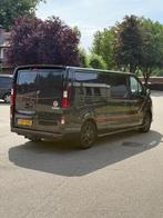 Fiat Talento GB 2.0 MJ Ecojet 170pk Irmscher 2021 Zwart, Auto's, Voorwielaandrijving, 4 cilinders, 2000 kg, Leder en Stof