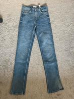 Zara split jeans, Kleding | Dames, Ophalen of Verzenden, Blauw