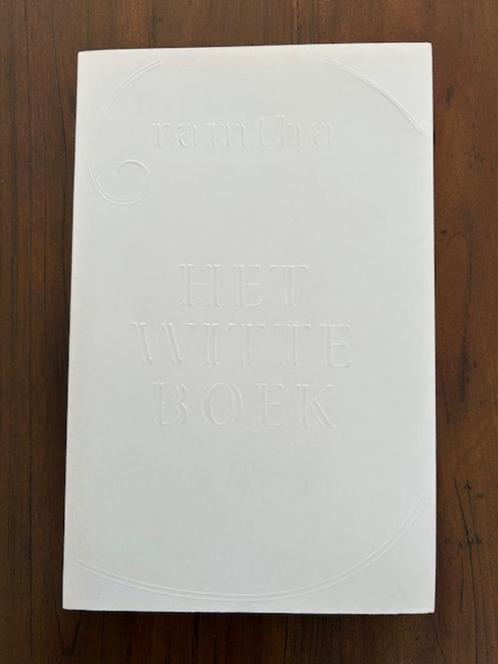 Het Witte Boek  -  RAMTHA, Boeken, Esoterie en Spiritualiteit, Ophalen of Verzenden