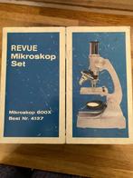 Oude amateur/kinder microscoop, Gebruikt, Verzenden, Ontdekken